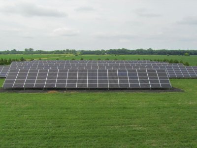 300kW Co-Gen Facility in Monroe, NE