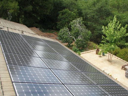 Burgundy 5kW Grid Tied Project Burgundy 5kW Grid Tied Project