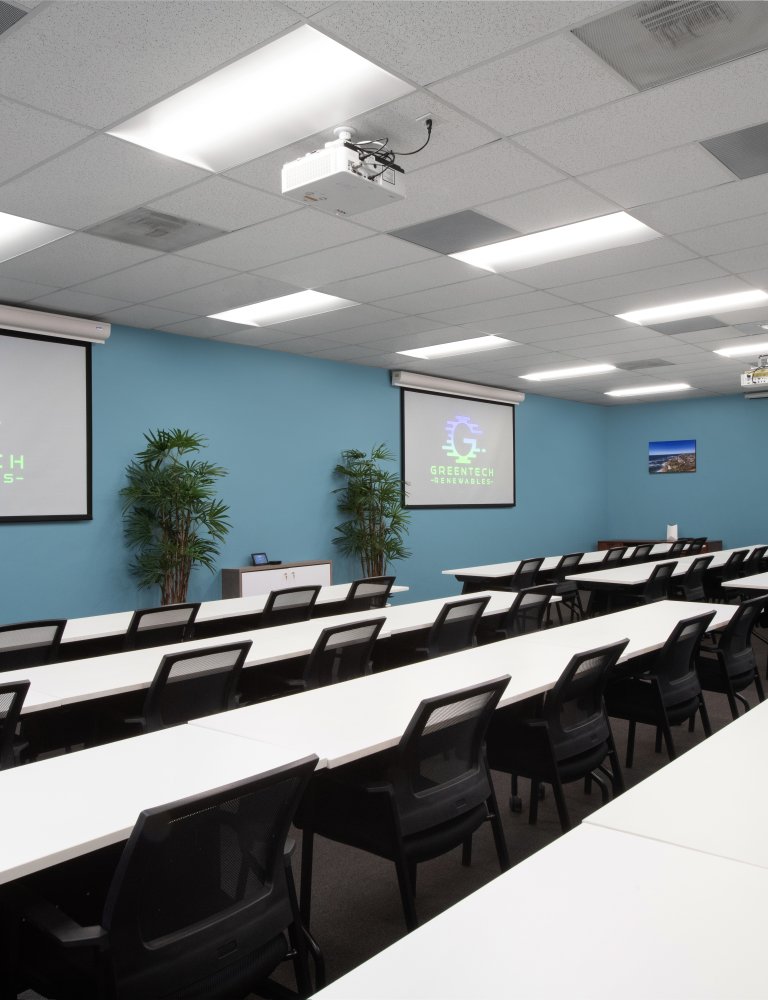 training room 