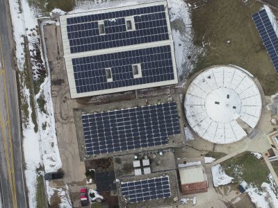 1230 KW Plano Project in Plano, IL 