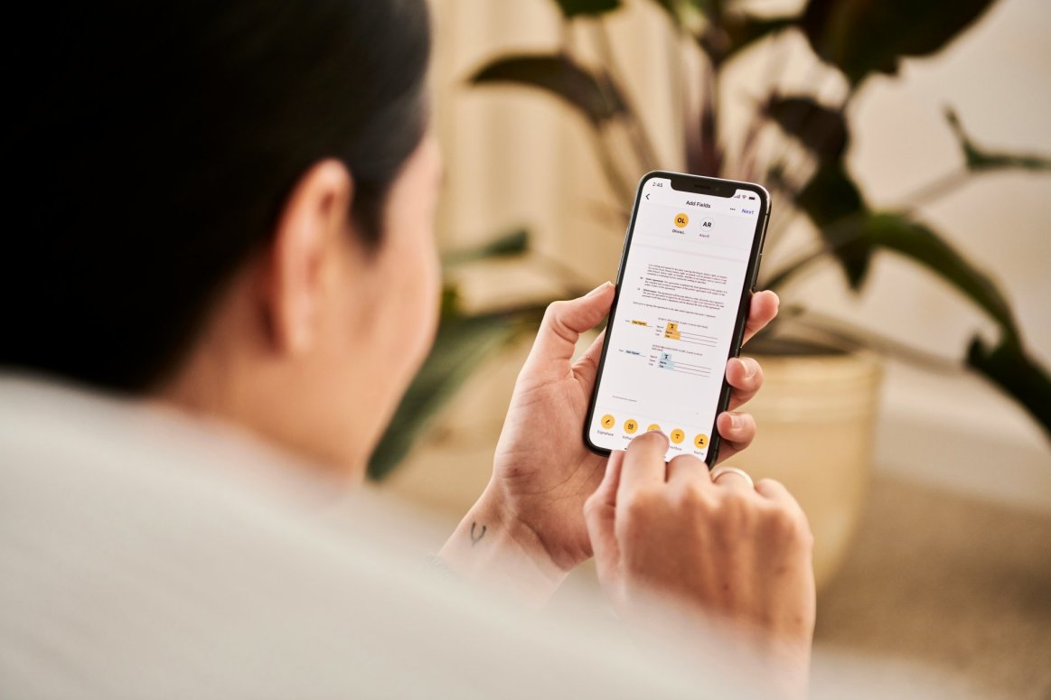 Solar permitting phone app to save time and money.