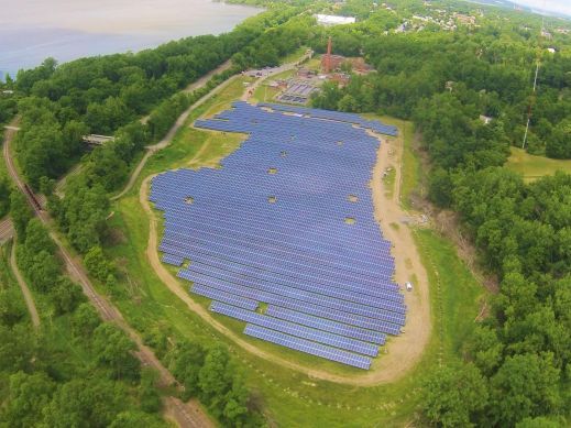 Landfill Solar Project Landfill Solar Project