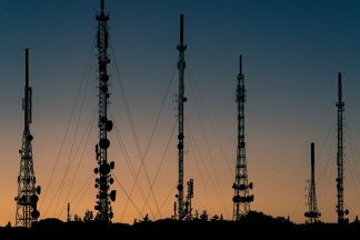 Telecom Critical Infrastructure Image