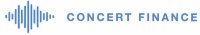 Concert Finance Logo Blue