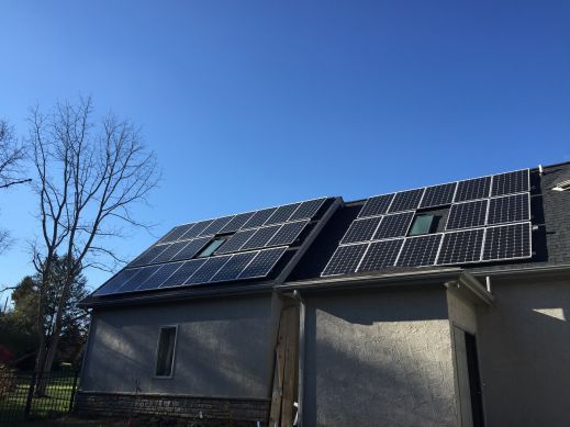 Residential Solar Install Dublin OH Solar