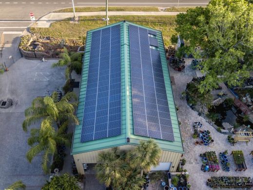 Earth Works Solar Installation Solar Installation Commercial