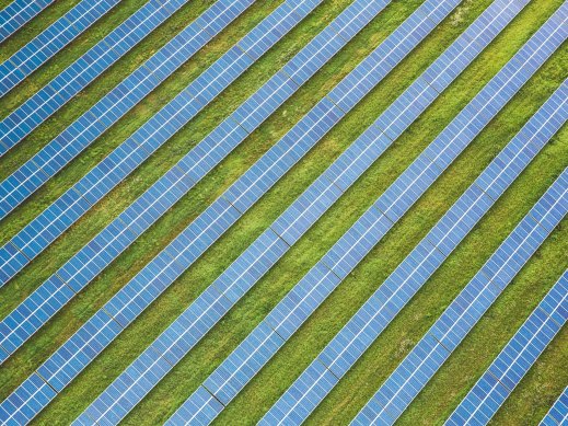 Renewable Energy Infrastructure
