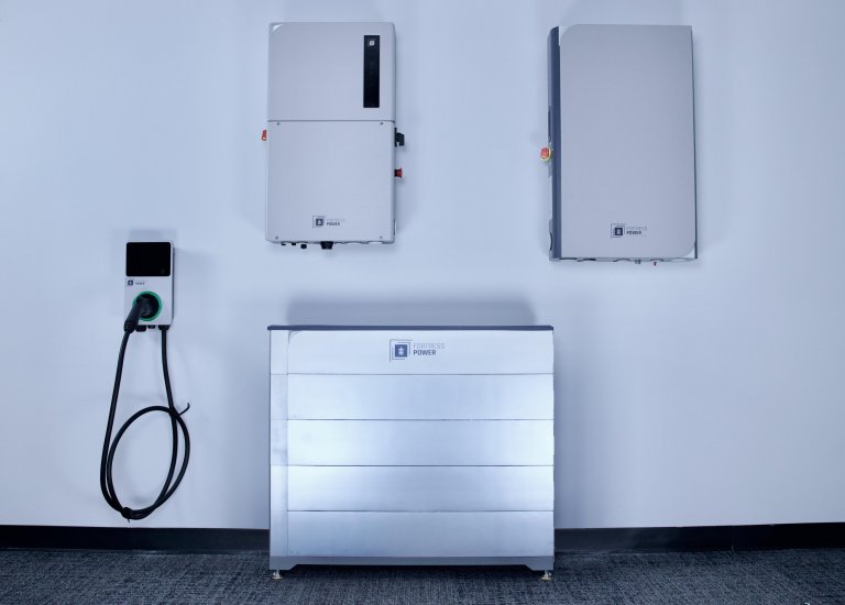 Fortress Power Avalon ESS Residential Installation