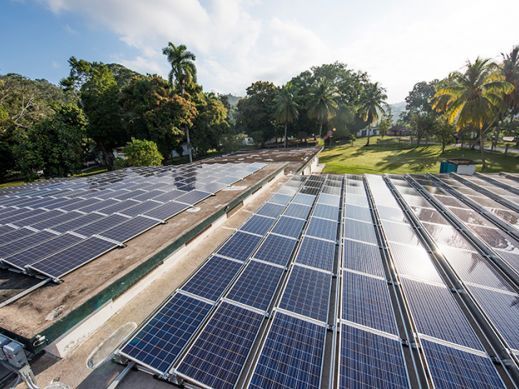 Haiti Microgrid Haiti Microgrid