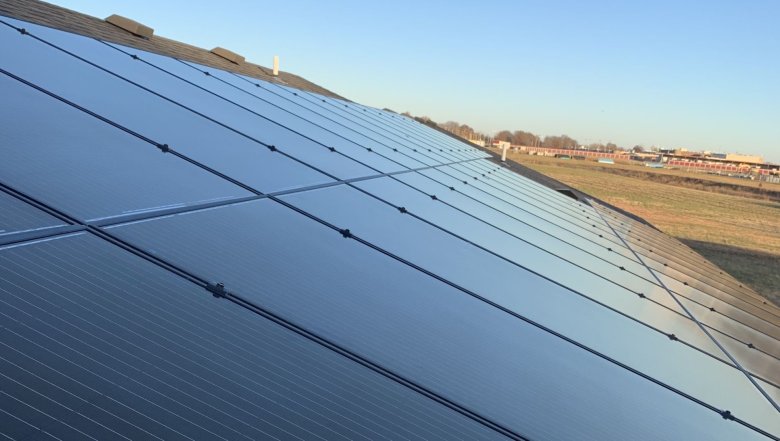 15.6kW Pet Care Center Installation in Pittsburg, KS