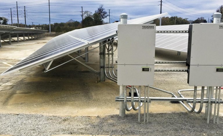 Utah Elementary School Solar Project