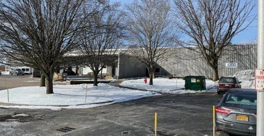 Greentech Renewables Rochester, Warehouse