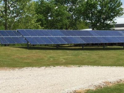 Casey Electric 20.28kW AET Ground Mount in Tell City, IN