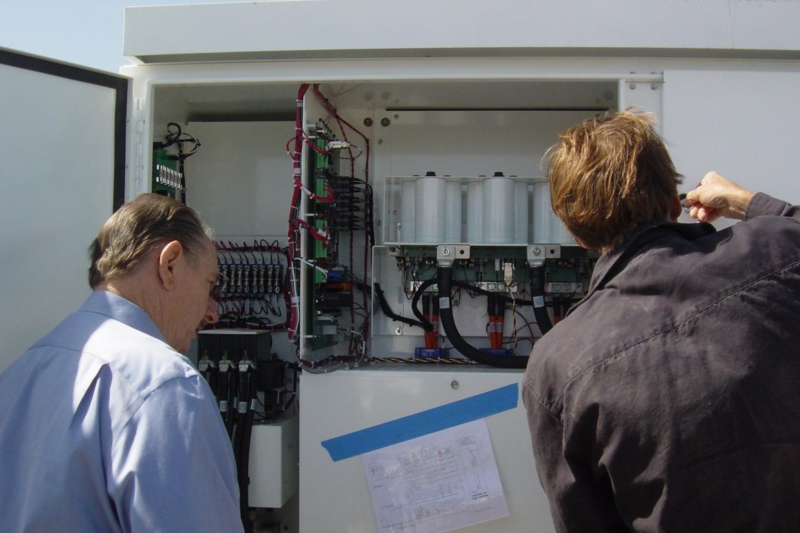 Inverter Heat