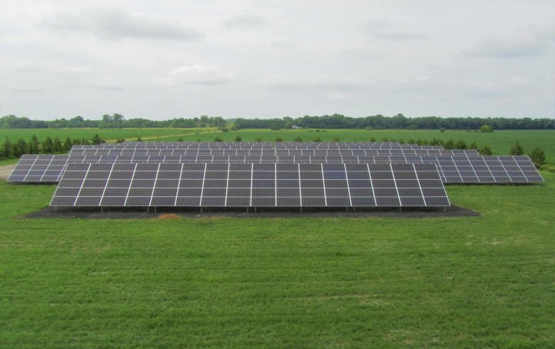 300kW Co-Gen Facility in Nebraska