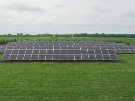 Renewable Energy Production in Nebraska Renewable Energy Production in Nebraska