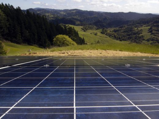 5.8 kW Off-Grid Solar Installation at Leonard Lake Reserve 5.8 kW Off-Grid Solar Installation at Leonard Lake Reserve