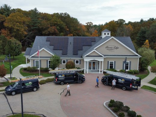 Mass Renewables Solar Energy Project in Norfolk, MA Image 1 Mass Renewables Solar Energy Project in Norfolk, MA Image 1
