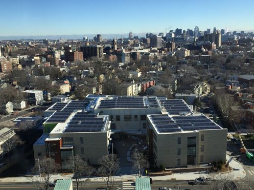 MLK School Solar Arrays MLK School Solar Arrays