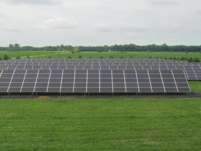 300kW Co-Gen Facility in Monroe, NE