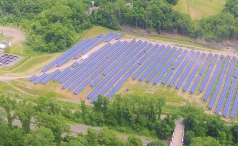 2MW Beacon, NY Municipal Landfill Solar Farm