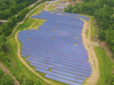 2MW Beacon, NY Municipal Landfill