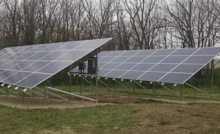 20.16kW Solar Ground Mount in Ohio