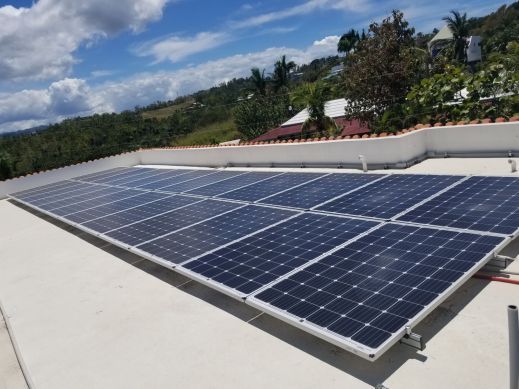 Puerto Rico Residential Solar Project Puerto Rico Residential Solar Project
