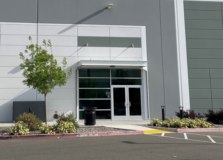 Sacramento Location Image