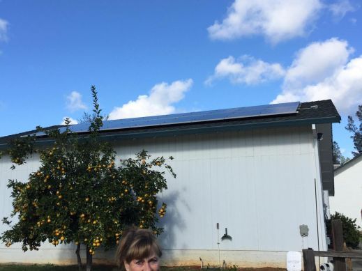 Sunbanc Solar Crowd Funding Sunbanc Roof Install