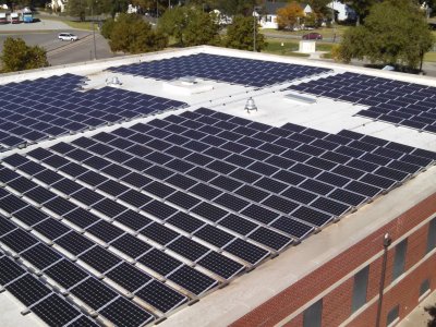 1.3 MW Robert J. Dole VA Medical Center in Wichita, KS