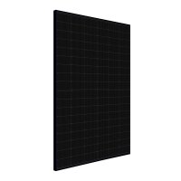 Silfab Solar Domestic 440W 108 Half-Cell 1000V BLK/BLK Solar Panel, SIL 440 QD DCA2