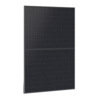 JA Solar 440W 108 Half-Cell N-Type Black Bifacial Solar Panel, JAM54D41-440/MB