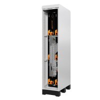 Discover Energy Systems AES RACKMOUNT ESS 30kWh Slimline Enclosure, 950-0053