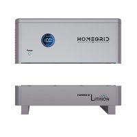 HomeGrid powered by Lithion High Voltage BMS & Base, 4000050
