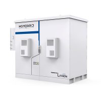 HomeGrid powered by Lithion HG Cube w/1 15kW Sol-Ark Inverters (attached), 11000087