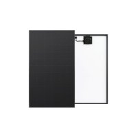 Maxeon 425W 66 Cell BLK/BLK AC Solar Panel, SPR-M425-BLK-H-AC