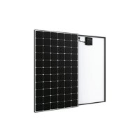 Maxeon 410W 66 Cell BLK/WHT AC Solar Panel, SPR-M410-H-AC