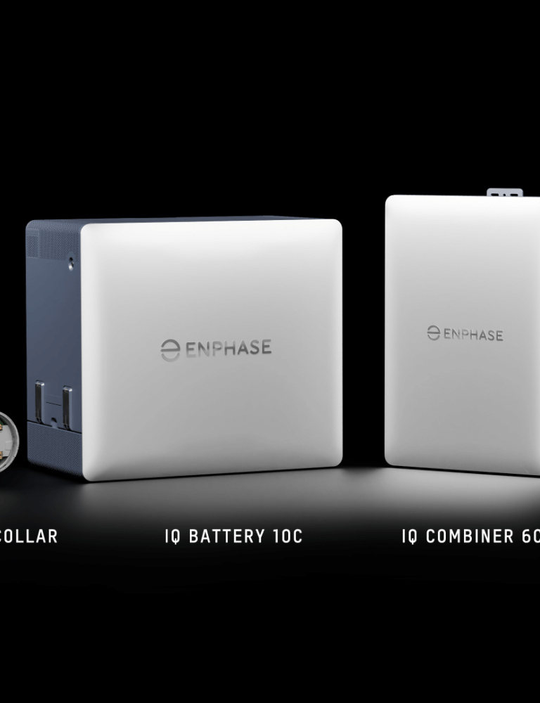 Enphase Energy 