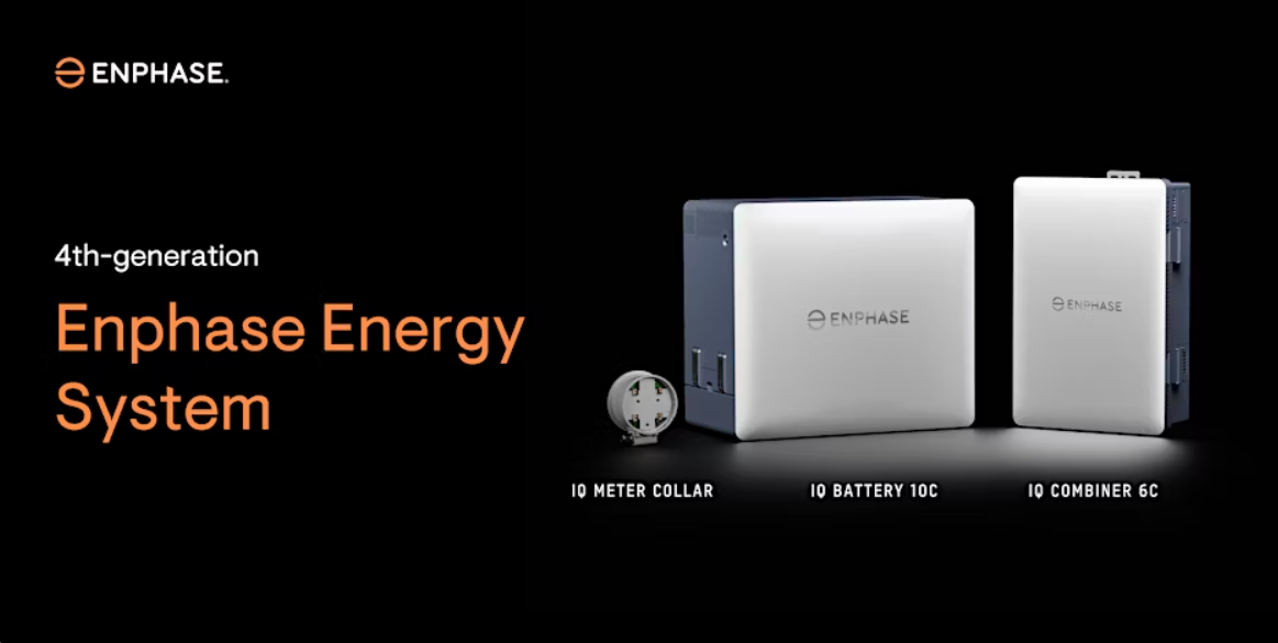 Enphase new products