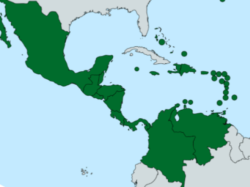 English Map