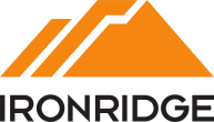 IronRidge logo