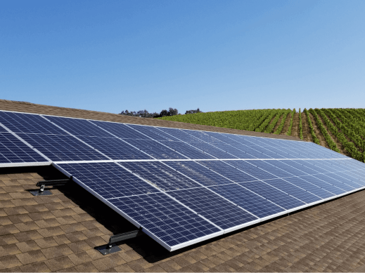 12.3 kW Commercial Installation in Sebastopol, CA 12.3 kW Commercial Installation in Sebastopol, CA