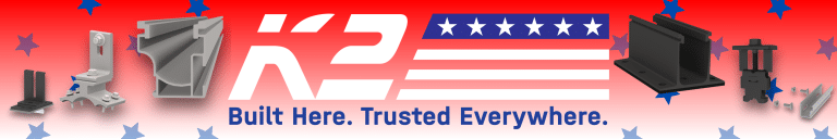 March K2 Banner