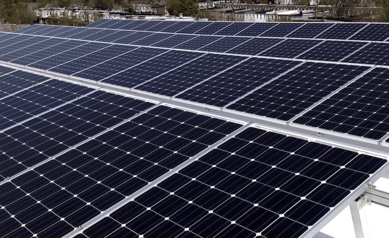 32.5 kW Middle School Solar Project in Maryland