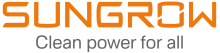 Sungrow Logo Updated