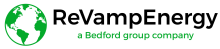 ReVamp Energy Logo